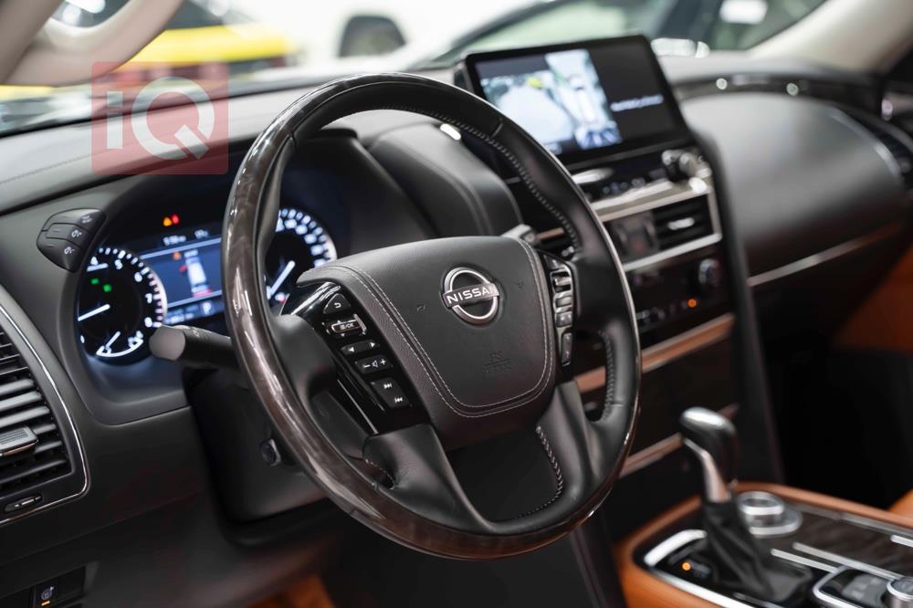 نیسان پاترۆل